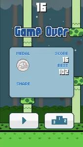 Loopy Bird screenshot 6