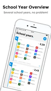 Notenapp - digital school tool screenshot 5