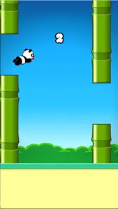 Farting Panda screenshot 2