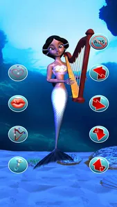 Diana The Talking Mermaid screenshot 2