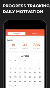 BURN ~ Weight Loss Workouts screenshot 6