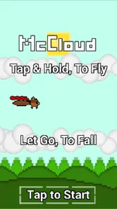 McCloud The Flying Chipmunk screenshot 0