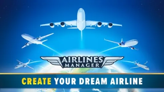 Airlines Manager: Tycoon 2023 screenshot 0