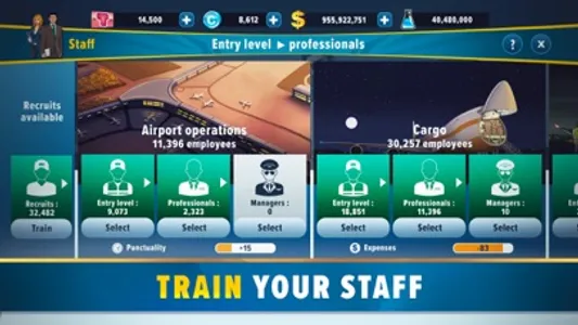 Airlines Manager: Tycoon 2023 screenshot 5