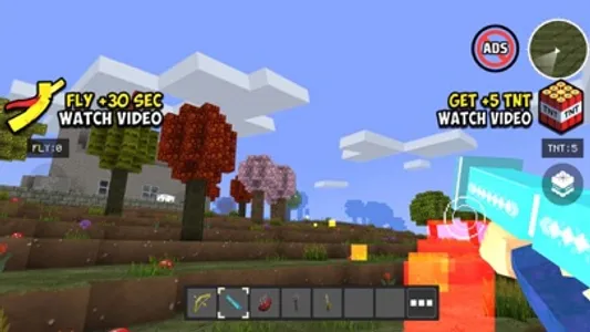 World Craft HD screenshot 1