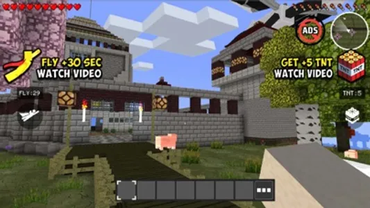 World Craft HD screenshot 3