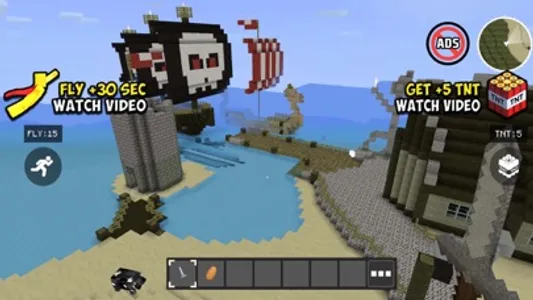 World Craft HD screenshot 4