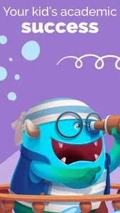 Smartick Kids Learn Math screenshot 0