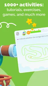 Smartick Kids Learn Math screenshot 1