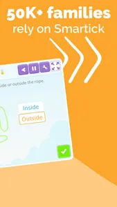 Smartick Kids Learn Math screenshot 2