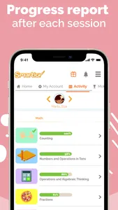 Smartick Kids Learn Math screenshot 4