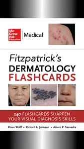 Fitzpatrick's Derm Flash Cards screenshot 0