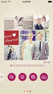 inWedding新人 for iPhone screenshot 0