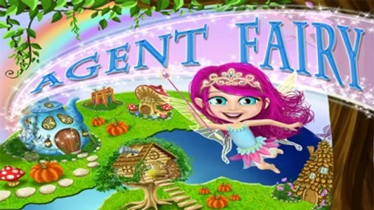 Agent Fairy - Tooth Fairy Life screenshot 0