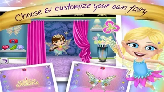 Agent Fairy - Tooth Fairy Life screenshot 4