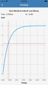RC Circuit screenshot 2
