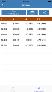 RC Circuit screenshot 5