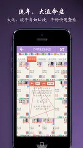 紫微斗數排盤王-學術版紫薇斗數領導者 screenshot 1