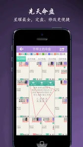 紫微斗數排盤王-學術版紫薇斗數領導者 screenshot 2