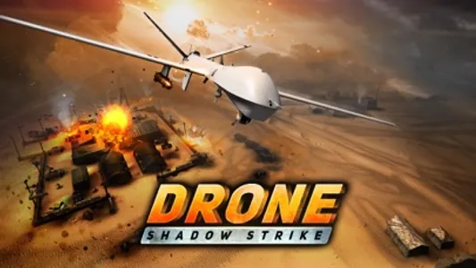 Drone : Shadow Strike screenshot 6