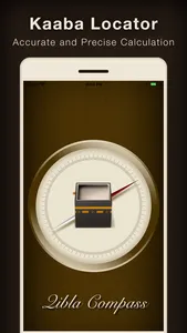 Qibla Compass (Kaaba Locator) screenshot 3