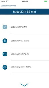 Parking Movistar screenshot 2