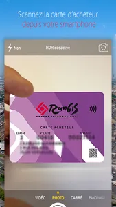 Rungis Vérif screenshot 2