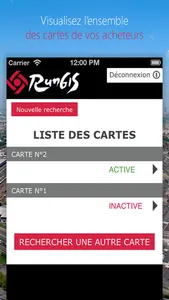Rungis Vérif screenshot 3
