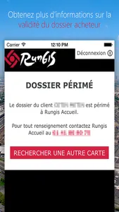 Rungis Vérif screenshot 4