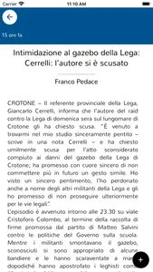 Il Crotonese screenshot 1