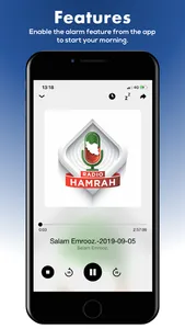 Radio Hamrah screenshot 2