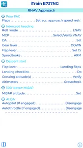 iTrain B737NG screenshot 3