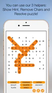 CrossWords - A Wordsearch Game screenshot 3