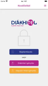 Diákhitel Direkt screenshot 0