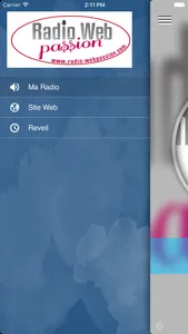 radio webpassion officiel screenshot 1