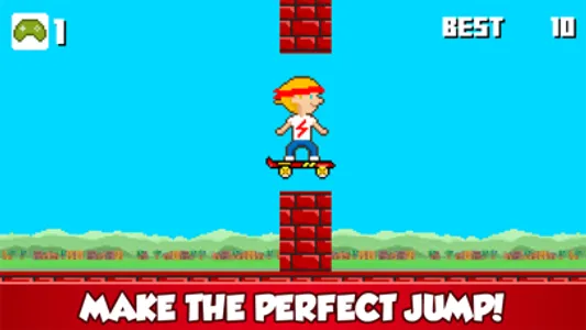 Jumpy Jack screenshot 1