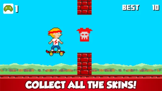 Jumpy Jack screenshot 2