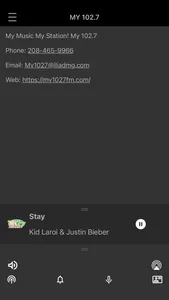 My 102.7 screenshot 2