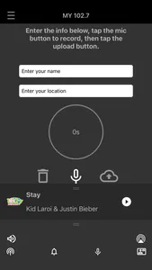 My 102.7 screenshot 3