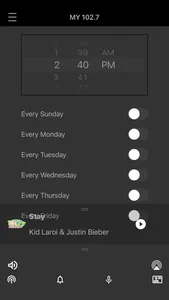 My 102.7 screenshot 4