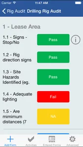 ITRAK 365 Mobile Safety App screenshot 2