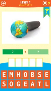 1 Pic Combo: What's the thing? screenshot 0