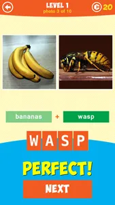 1 Pic Combo: What's the thing? screenshot 4