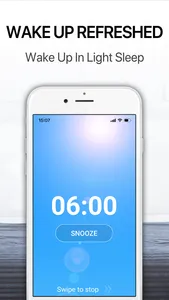 JUKUSUI-Sleep Cycle Alarm screenshot 4