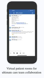 Diagnotes by Backline screenshot 2