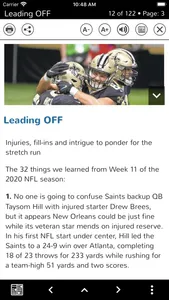 USA TODAY Sports Weekly screenshot 1