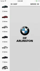 BMW of Arlington screenshot 0