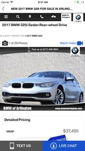 BMW of Arlington screenshot 3