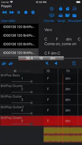 Backing Tracks Pro screenshot 0