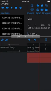 Backing Tracks Pro screenshot 3